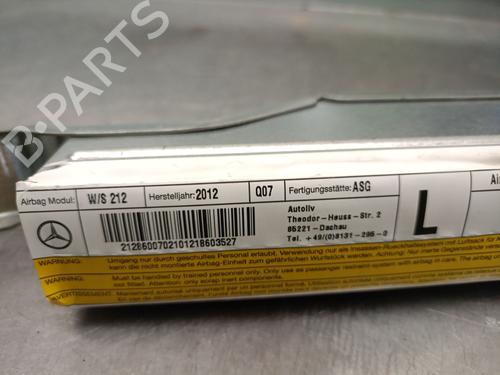 Electronic module MERCEDES-BENZ E-CLASS (W212) E 500 4-matic (212.091) | BP19064055M83