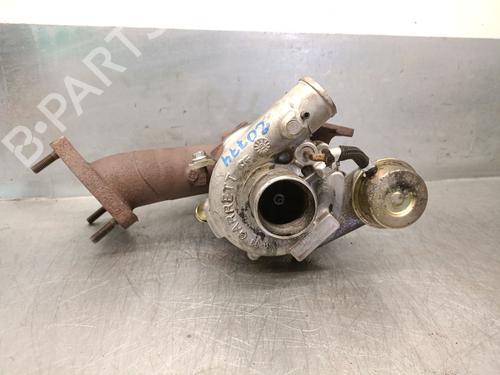 Turbolader/Kompressor für FIAT BRAVO I (182_) 1.9 TD 75 S (182.AF) (75 hp) 18965391