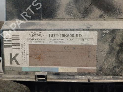 Electronic module FORD MONDEO III (B5Y)  | BP17747029M83 