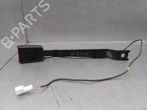 Seat buckle NISSAN QASHQAI / QASHQAI +2 I (J10, NJ10, JJ10E) 2.0 dCi | BP18093424I32 