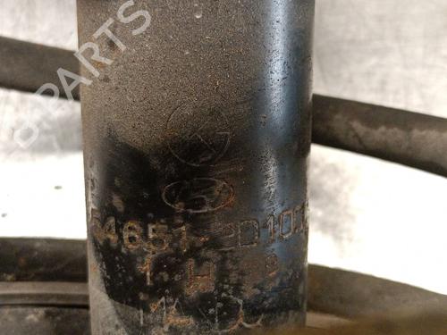 Left front shock absorber HYUNDAI ELANTRA III (XD) 2.0 | BP19275094M16 