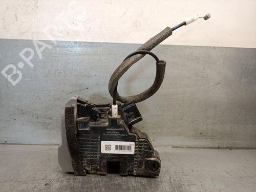 Rear left lock HYUNDAI i20 II (GB, IB) 1.2 | BP19310698C100 