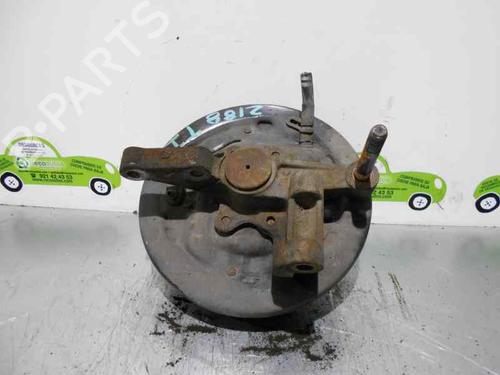 Left rear steering knuckle HYUNDAI ACCENT II (LC)  | BP2061536M27 