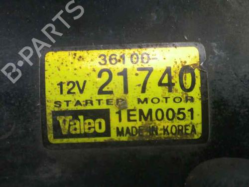 Starter HYUNDAI ACCENT II (LC) 1.3 | BP2061281M8 