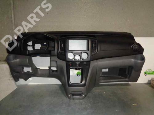 Used Dashboard Dashboard NISSAN NOTE (E11, NE11) 1.5 dCi (86 hp) 4669837 4669837