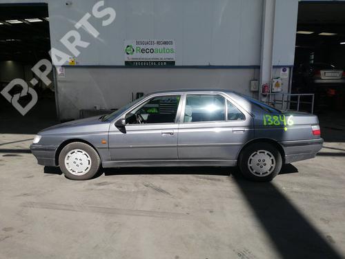 Used Parts PEUGEOT 605 (6B)  2.0 16V  940238