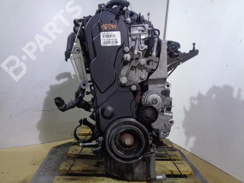 Used Engine Engine FORD MONDEO IV Turnier (BA7) 2.0 TDCi (163 hp) 10715070 10715070