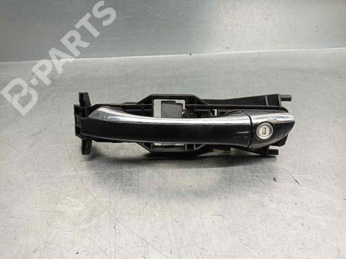 Used Front left exterior door handle Front left exterior door handle MERCEDES-BENZ CLS (C219) CLS 320 CDI (219.322) (224 hp) 10756861 10756861