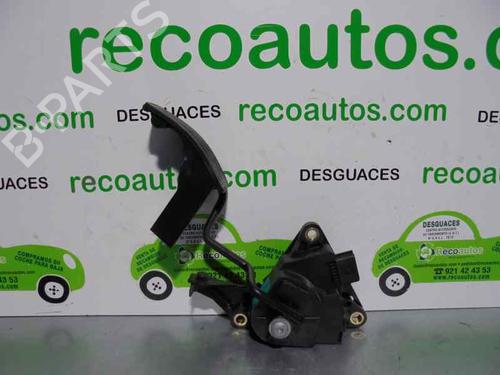 Pedal NISSAN QASHQAI / QASHQAI +2 I (J10, NJ10, JJ10E)  | BP2078593I4 