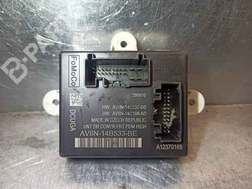 Used Comfort control module Comfort control module FORD C-MAX II (DXA/CB7, DXA/CEU) 1.6 TDCi (115 hp) 9152417 9152417