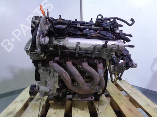 Engine SEAT IBIZA III (6L1) 1.4 16V | BP15046295M1 