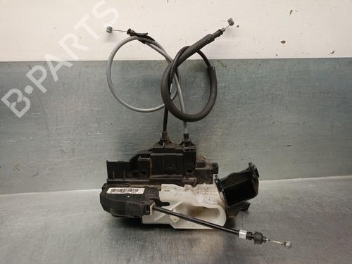Used Rear left lock HYUNDAI SANTA FÉ II (CM) 2.2 CRDi (155 hp) 19495165