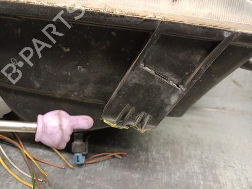 Right headlight OPEL CORSA B (S93) 1.7 D (F08, F68, M68) | BP19492502C29 