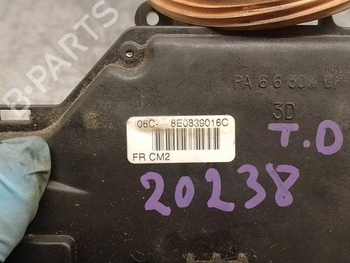 Rear right lock AUDI A4 B6 Avant (8E5) 2.5 TDI | BP17480783C99 