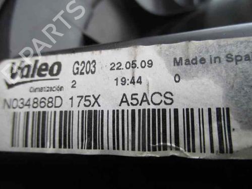 Heater blower motor SEAT ALTEA XL (5P5, 5P8) 1.9 TDI | BP2064181M62 