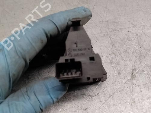 Warning switch MERCEDES-BENZ A-CLASS (W168) A 170 CDI (168.009, 168.109) | BP17716608I22 