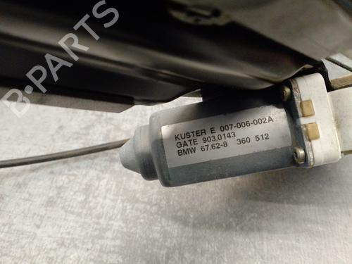 Rear left window mechanism BMW 5 (E39) 520 d | BP17749320C24 