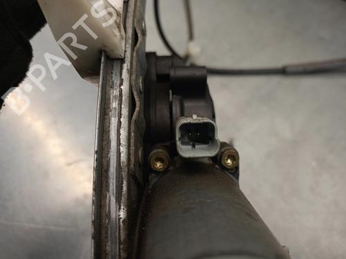 Front right window mechanism PEUGEOT 206 Hatchback (2A/C) 1.4 i | BP17867113C23 
