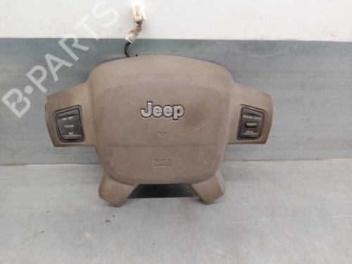 Used Driver airbag JEEP GRAND CHEROKEE III (WH, WK) [2004-2011]  19023003