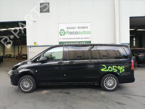 Rear right lock MERCEDES-BENZ VITO Tourer (W447) 116 CDI (447.701, 447.703, 447.705) | BP18536965C99 