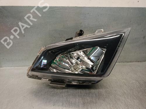 Used Left front fog light SEAT IBIZA V (KJ1, KJG) 1.0 TGI (90 hp) 19495973