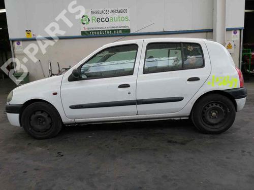 Used Parts RENAULT CLIO II (BB_, CB_)  1.9 D (B/CB0E, BB0J)  1066509