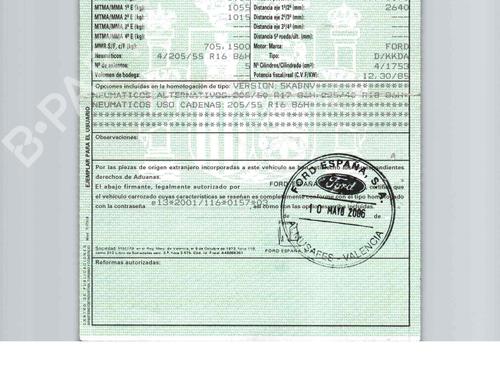 Pompe à injection FORD FOCUS II Saloon (DB_, FCH, DH) 1.8 TDCi | BP25024991M78 