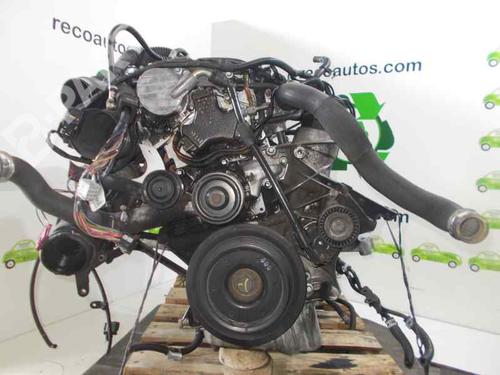 Engine Jeep Grand Cherokee Ii Wj Wg 2 7 Crd Laredo B Parts
