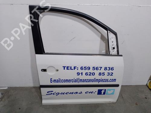Used Right front door VW CADDY III Box Body/MPV (2KA, 2KH, 2CA, 2CH) 1.9 TDI (105 hp) 19310410