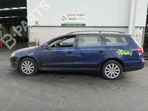Used Parts VW PASSAT B6 Variant (3C5)  2.0 TDI 4motion  1067263