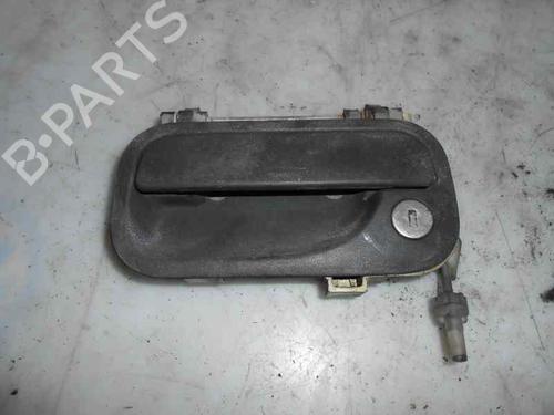 Used Front left exterior door handle OPEL VECTRA B (J96) 2.0 DTI 16V (F19) (101 hp) 2075135