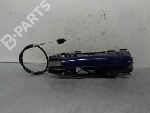 Used Rear left exterior door handle Rear left exterior door handle SEAT IBIZA IV SC (6J1, 6P5) 1.2 TSI (90 hp) 6895172 6895172