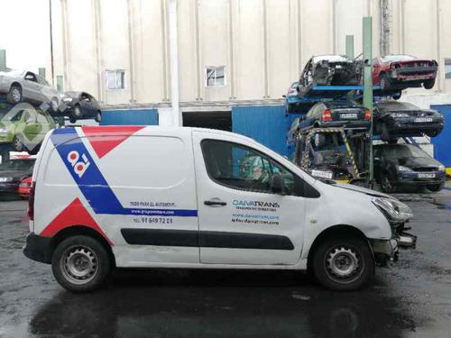 Front left interior door handle CITROËN BERLINGO MULTISPACE (B9) 1.6 HDi 75 16V | BP7578568I13  - Image 8