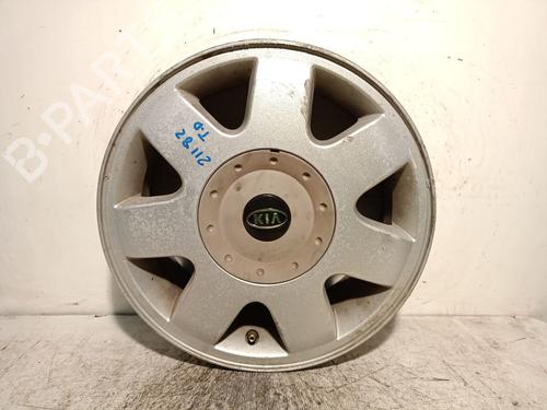 Used Rim KIA CARNIVAL II (GQ) 2.9 CRDi (144 hp) 19784159