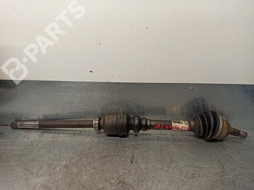 Used Right front driveshaft Right front driveshaft PEUGEOT PARTNER MPV (5_, G_) 1.9 D (69 hp) 10417424 10417424