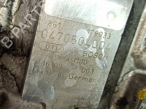 Engine SAAB 9-3 (YS3D) 2.2 TiD | BP8120466M1 