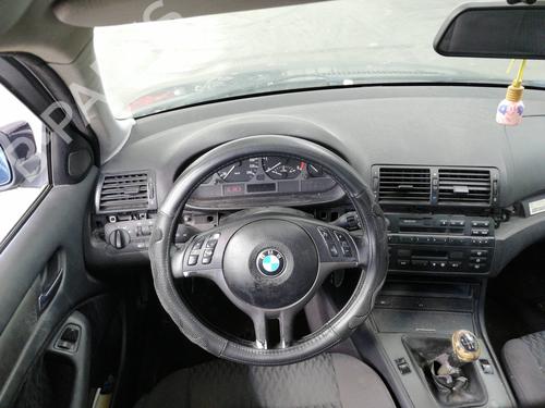 Engine control unit (ECU) BMW 3 (E46)  | BP15422405M57 