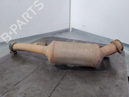 Exhaust system MERCEDES-BENZ GL-CLASS (X164) GL 320 CDI 4-matic (164.822) | BP18952320M121 