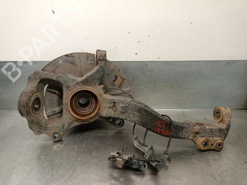 Used Right front steering knuckle FORD RANGER (TKE) 2.2 TDCi (160 hp) 19112133