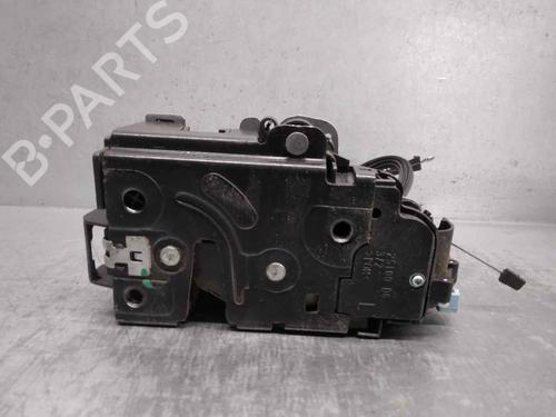 Venstre fortil lås VW CADDY III Box Body/MPV (2KA, 2KH, 2CA, 2CH) 1.6 TDI (102 hp) 18417048