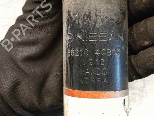 Right rear shock absorber NISSAN X-TRAIL III (T32_, T32R, T32RR) 1.6 dCi ALL MODE 4x4-i (NT32) | BP18268792M19 