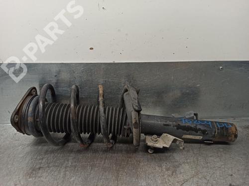 Used Right front shock absorber Right front shock absorber FORD FOCUS II (DA_, HCP, DP) 1.8 TDCi (115 hp) 10485634 10485634