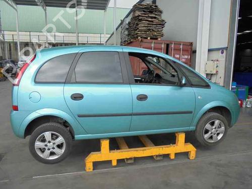 Mass air flow sensor OPEL MERIVA A MPV (X03) 1.7 CDTI (E75) | BP2105852M95 