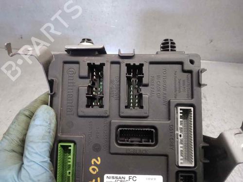 Electronic module NISSAN QASHQAI II SUV (J11, J11_) 1.2 DIG-T | BP18705657M83 