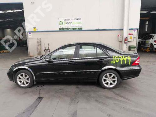 Used Parts MERCEDES-BENZ C-CLASS (W203)  C 180 Kompressor (203.046)  698917