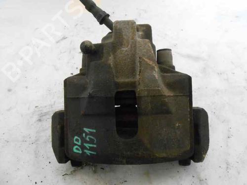 Used Right front brake caliper FORD MONDEO II Saloon (BFP) [1996-2000]  11616580