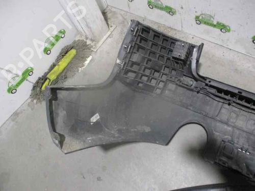 Rear bumper AUDI ALLROAD C5 (4BH) 2.5 TDI quattro | BP4474041C8 
