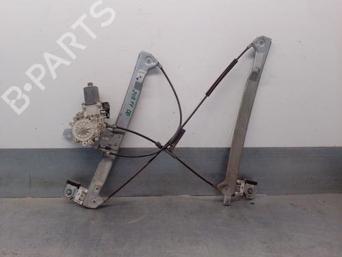 Used Front right window mechanism SMART FORFOUR (454) 1.3 (454.031) (95 hp) 19144824