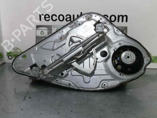 Rudehejsemekanisme Højre bagtil FORD FOCUS C-MAX (DM2) 2.0 TDCi | BP2061054C25 