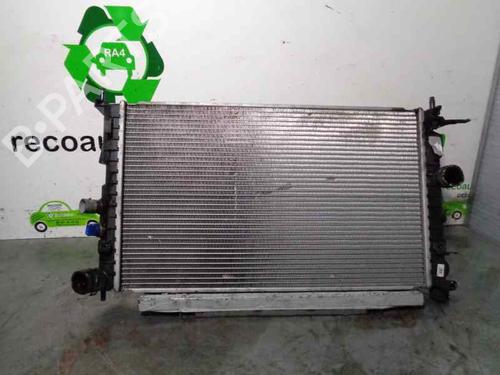 Water radiator OPEL VECTRA B (J96) 1.6 i 16V (F19) | BP4653737M31 